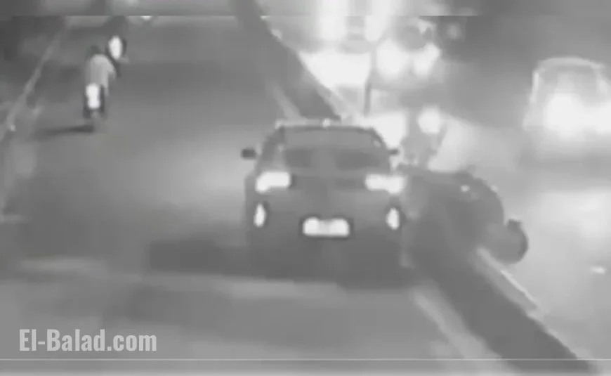 Bengaluru Man Runs Over Family of Three in Honking Dispute