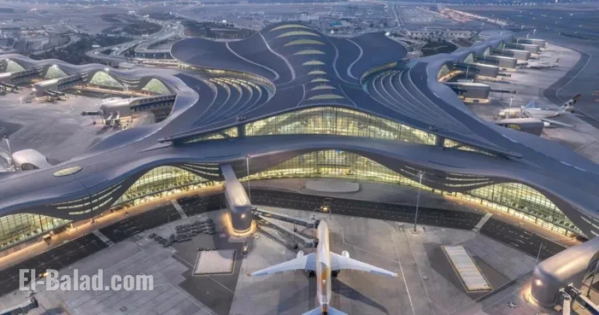 Abu Dhabi Plans 10 Vertiports to Launch Air Taxis