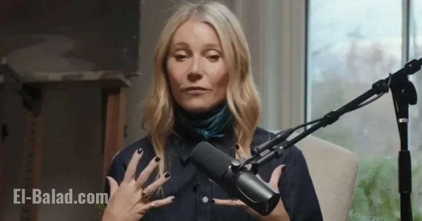 Gwyneth Paltrow Shares Battle with Intrusive Thoughts and Anxiety