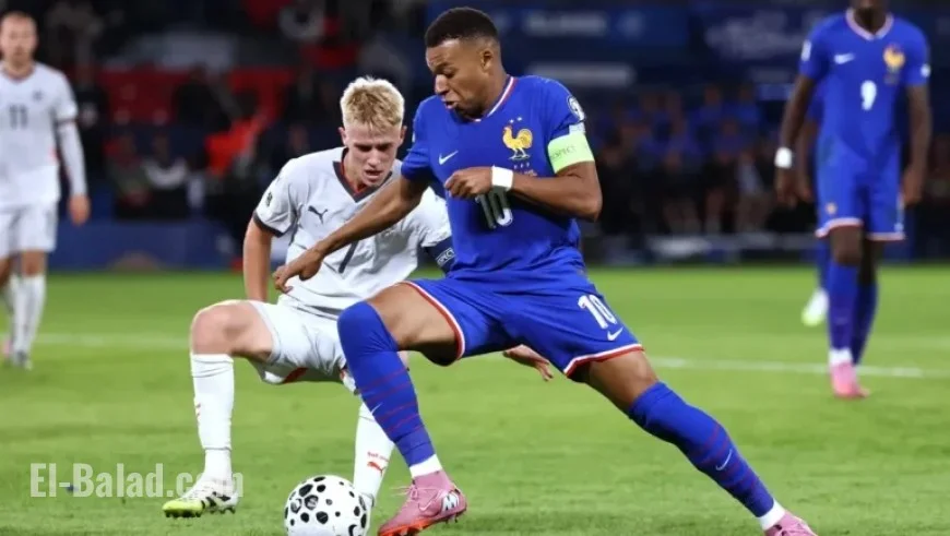 Today’s UEFA World Cup Qualifiers: Schedule, Times, and Viewing Information