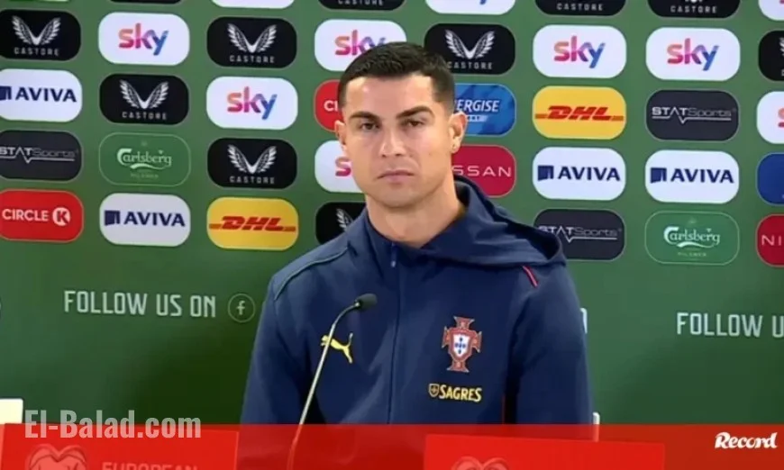 Cristiano Ronaldo Discusses Career Highlights and the Challenge of Scoring Goals