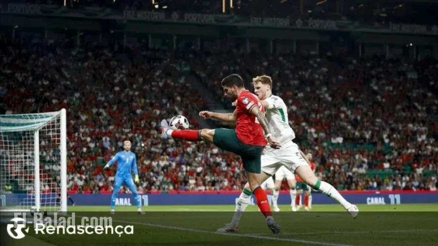 Ireland to Defend ‘Low Block’: Mickey Walsh Shines from Portugal, Forever a ‘Green Boy’