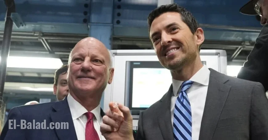 Brandon Beach Declares Penny’s End Marks ‘Return of Common Sense’