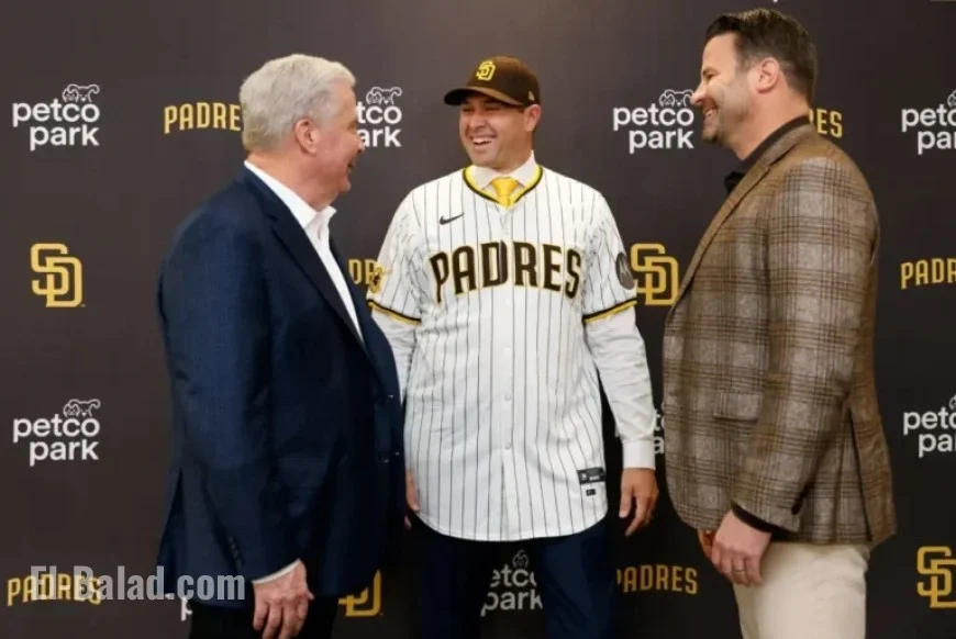 Seidler Family Considers Selling San Diego Padres Franchise