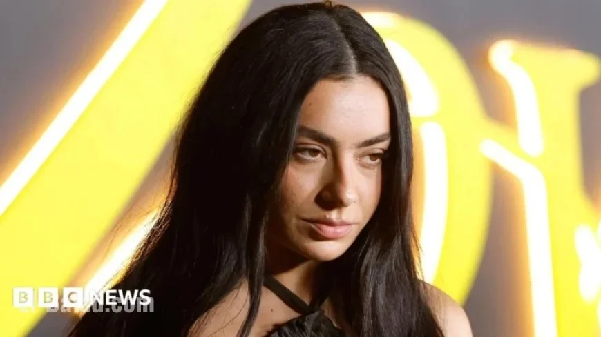 Charli XCX, John Cale Team Up for Wuthering Heights Film Collaboration