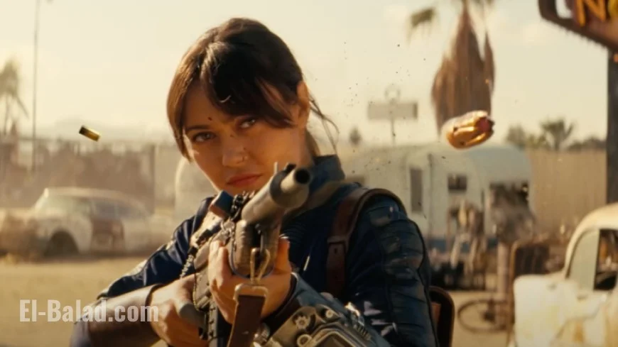 “Fallout Season 2 Trailer Unveils Intense War Preparations”