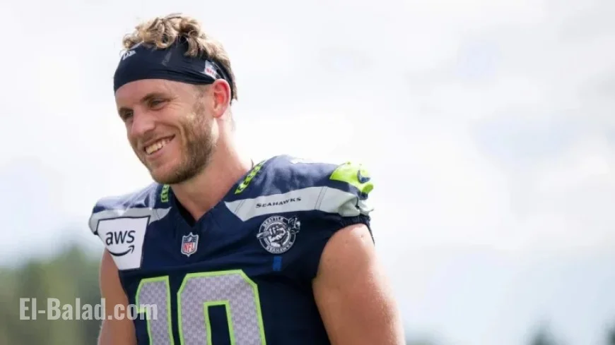Ex-Rams MVP Cooper Kupp Faces Seahawks in L.A. Showdown