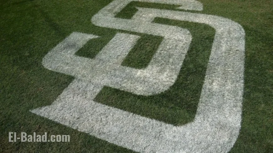 Padres Consider Sale Among Future Team Strategies