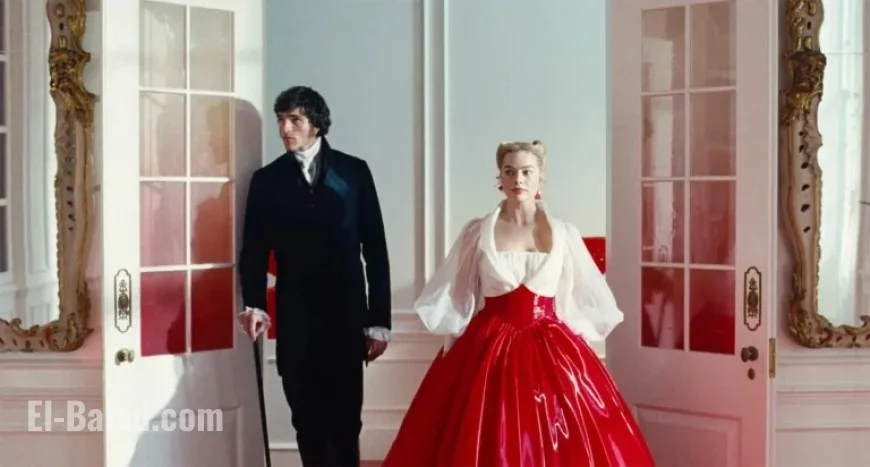 Margot Robbie, Jacob Elordi Star in New ‘Wuthering Heights’ Trailer
