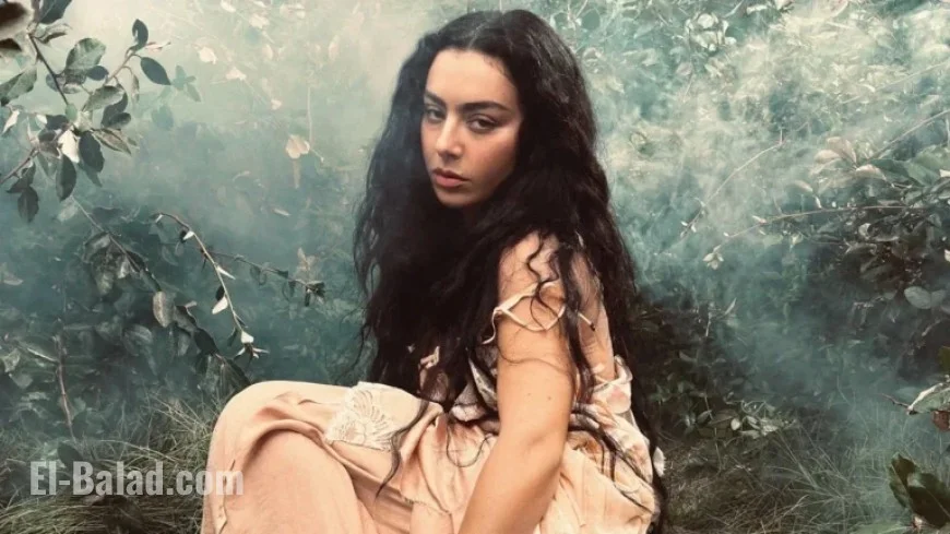 Charli XCX Reveals ‘Wuthering Heights’ Album, Drops New Track “Chains of Love”