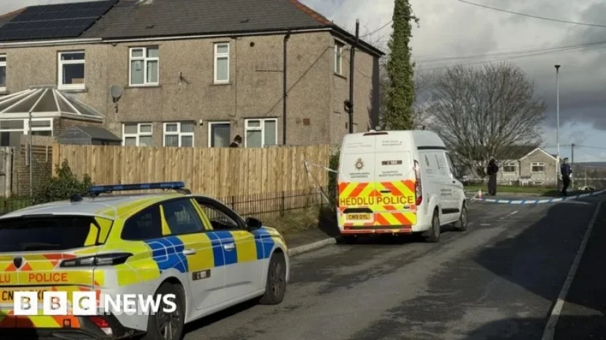 Blackwood Murder Probe Begins Following Double Assault