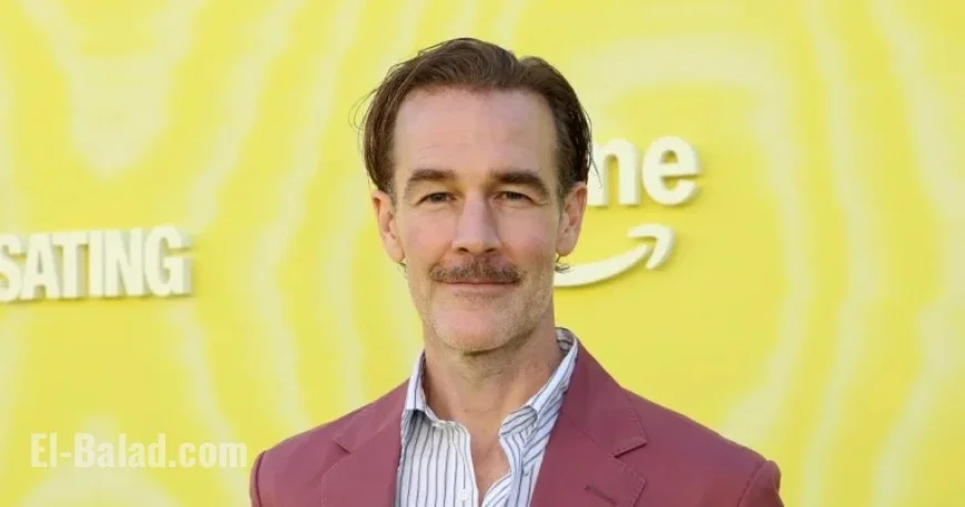 James Van Der Beek Auctions ‘Dawson’s Creek’ Items for Cancer Treatment Funds