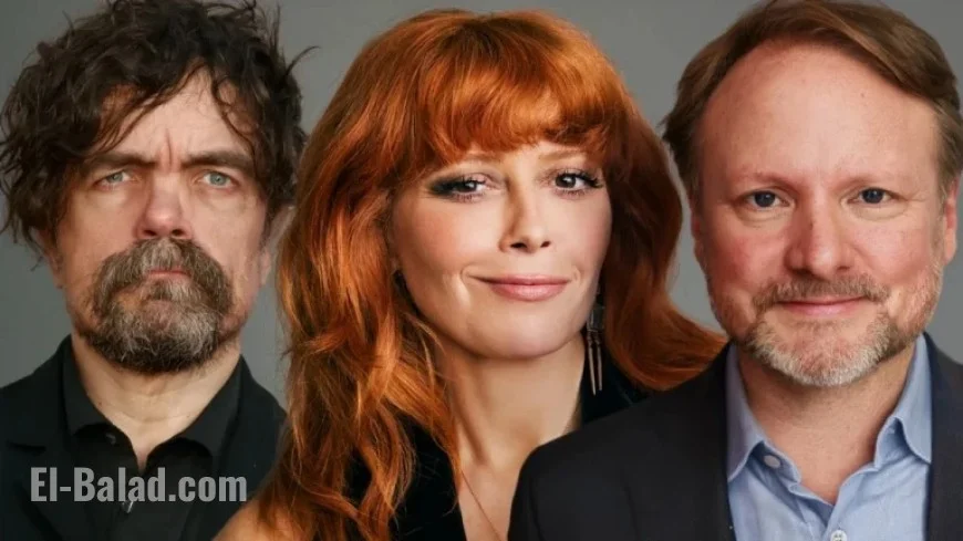 Peacock Concludes Poker Face; Rian Johnson Proposes Two Seasons with Peter Dinklage