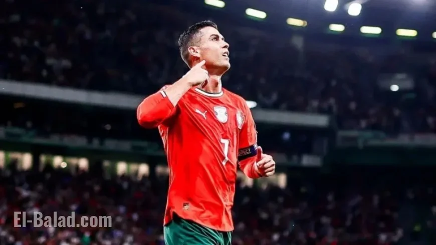 Watch Ireland vs Portugal Live: 2026 European World Cup Qualifiers Details