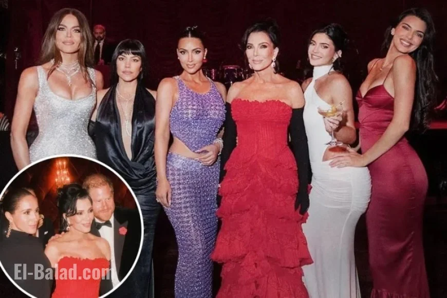 Kim Kardashian Angry Over Deleted Meghan and Harry Photos