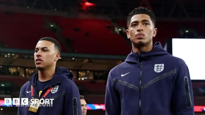 England Faces Serbia in Crucial World Cup Qualifier Showdown