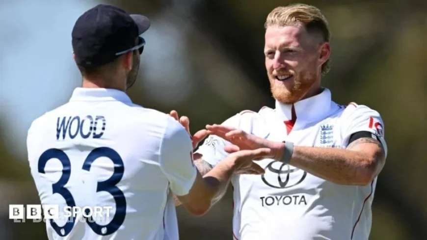 Ben Stokes Seizes Six Wickets in England’s Warm-Up Against Lions