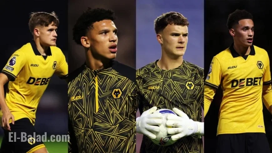 Academy News: U21 International Call-Ups Announced