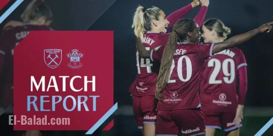 Asseyi, Martinez, Morgan Shine in West Ham’s Five-Star Victory