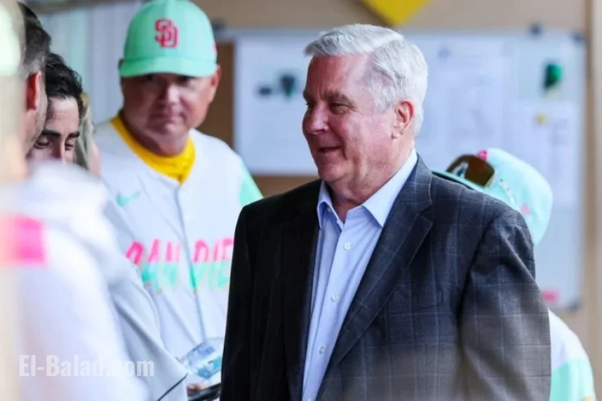 Seidler Family Considers Selling the Padres Franchise