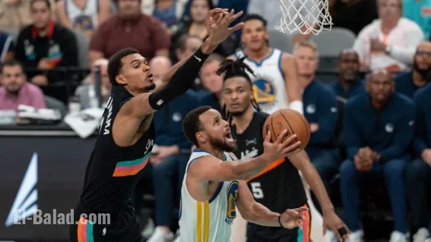 Steph Curry Masterfully Defines the Challenge of Facing Victor Wembanyama