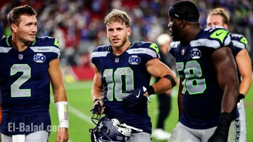 Cooper Kupp Transitions from LA to Seattle Triumph