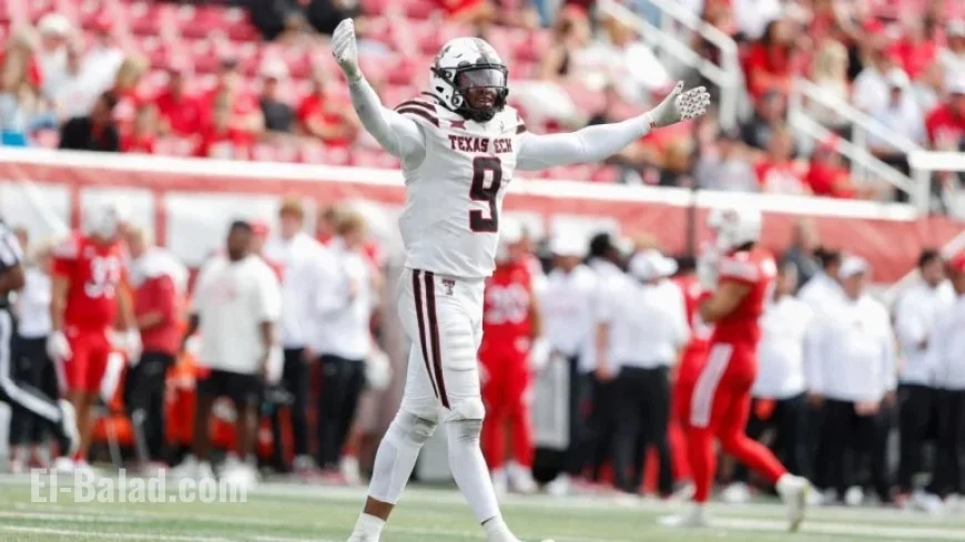 Top Bets for Week 12: TCU vs. BYU, UCF vs. Texas Tech & More