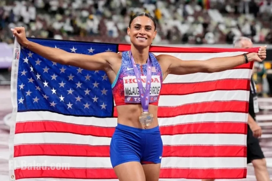 L.A. 2028 Schedule Ends N.J. Track Star’s Olympic Dream