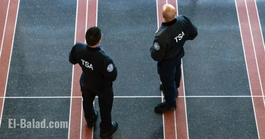 Noem Grants $10,000 Bonuses to Thousands of TSA Agents