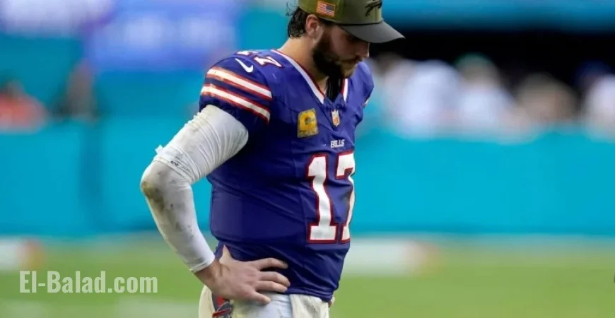 Is the Buffalo Bills’ Season in Jeopardy after Week 11? NFL Analysis