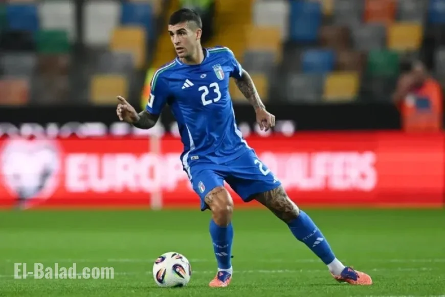 Stream Moldova vs Italy: Watch FIFA World Cup 2026 Qualifiers Live