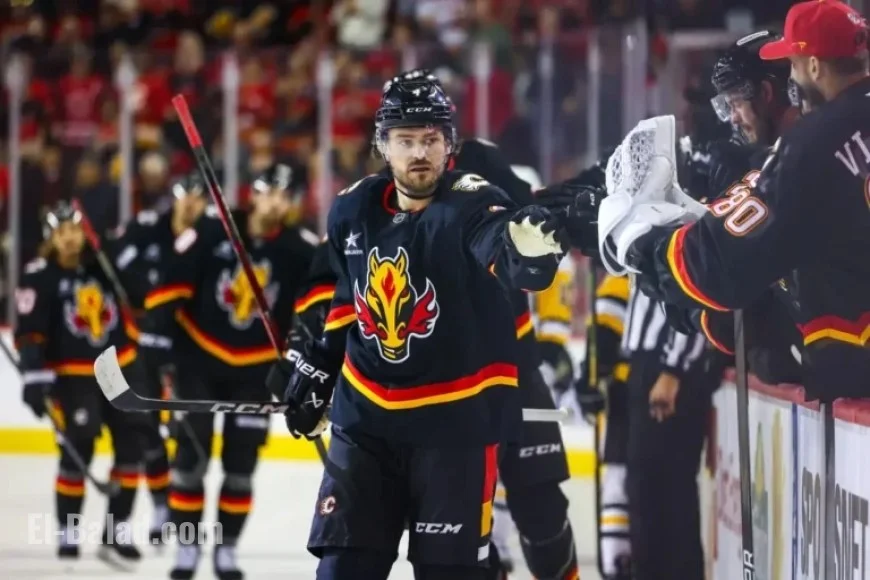 “Rasmus Andersson: Potential Florida Panthers Trade Target?”