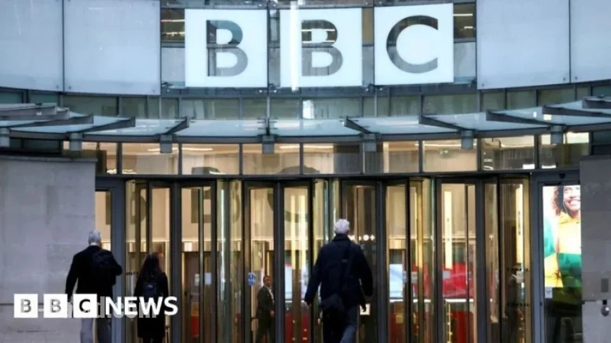 BBC Accused of Misleading Trump Edit in New Controversy