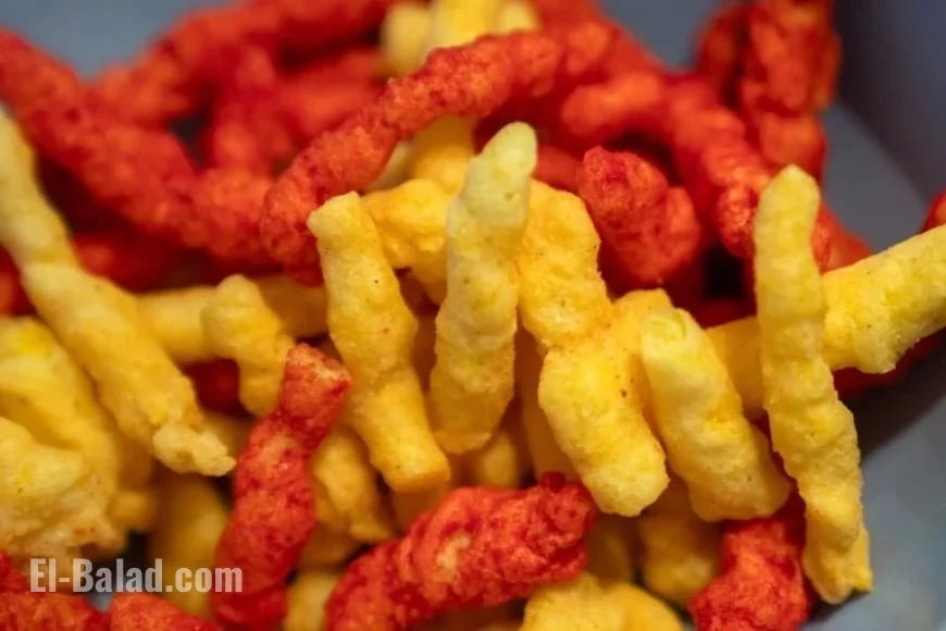 Cheetos and Doritos Transform Packaging for Health Initiative