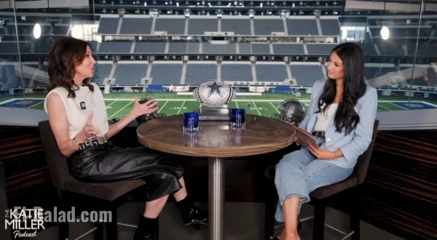 MAGA Podcaster Katie Miller’s Bad Bunny Question Misfires