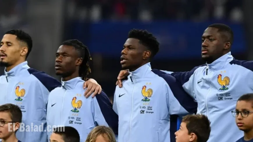 France Faces Potential 2026 World Cup Miss Under Specific Scenario