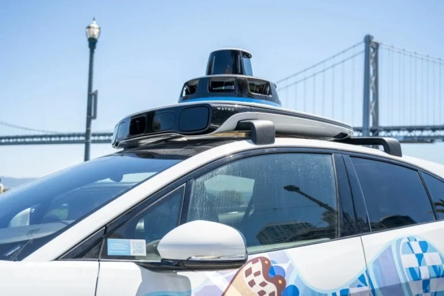 Waymo Expands Autonomous Service to Bay Area Freeways, San José Airport