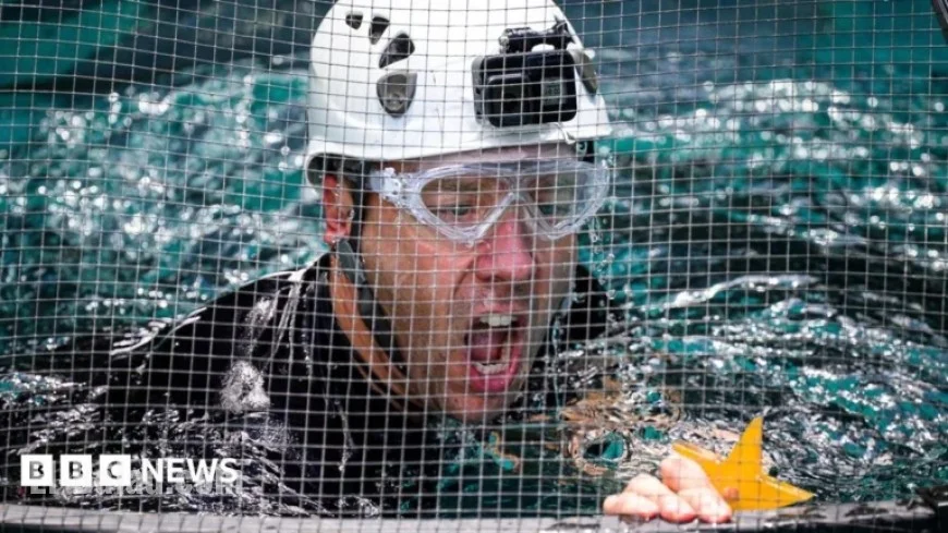 “I’m A Celebrity Updates Bushtucker Trial Rules”