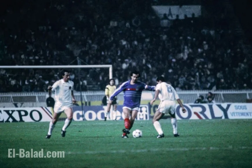 How France Qualified for the Last Ten FIFA World Cups