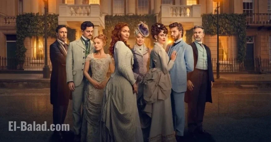 Forsytes Cast Unveils Revamped Period Drama Details