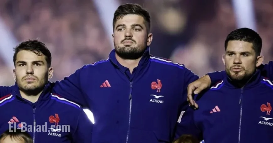 France Reintroduces Superstar for Fiji Clash After Loss to Springboks