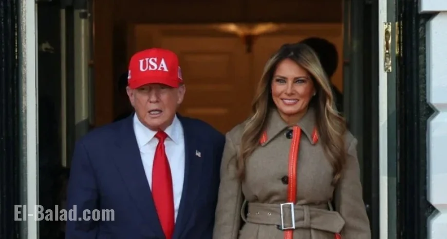 Trump and Melania Sign Foster Care Executive Order Live