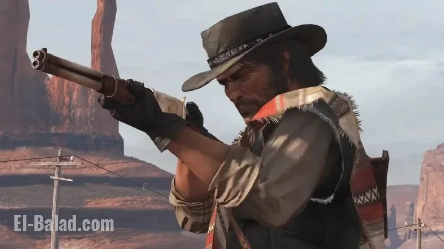 Red Dead Redemption Announces Official Console and Mobile Release Date Trailer