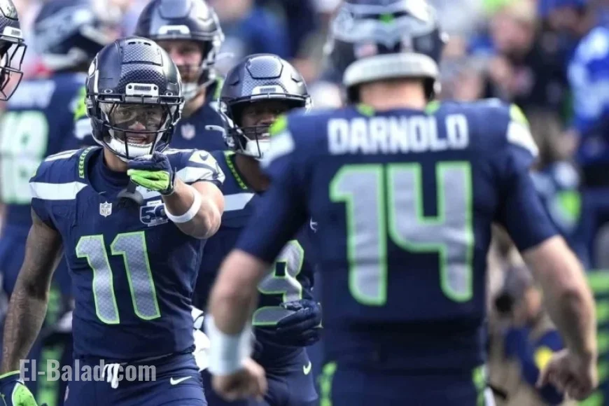 Seahawks vs. Rams Tops NFL Week 11 Super Bowl Contender Clashes