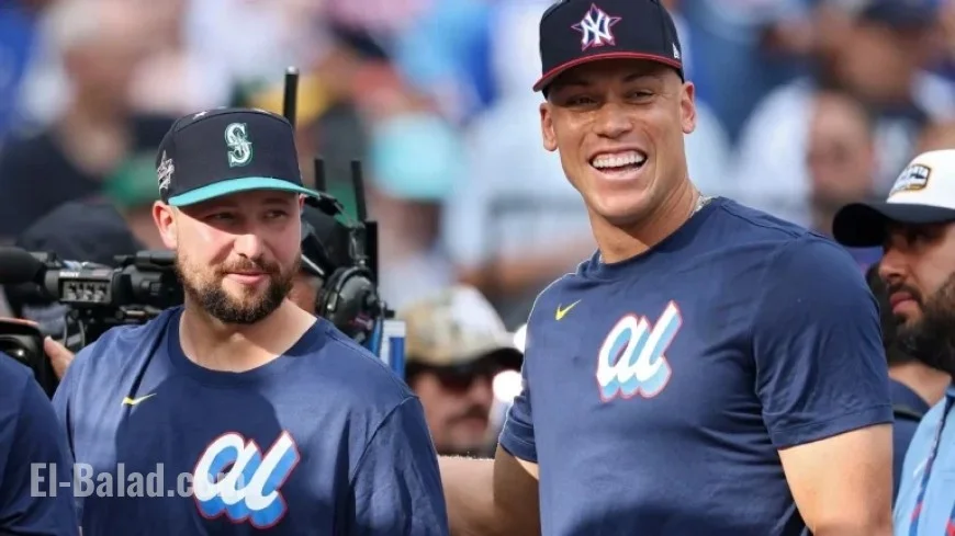 Aaron Judge vs. Cal Raleigh: Who Deserves the AL MVP?