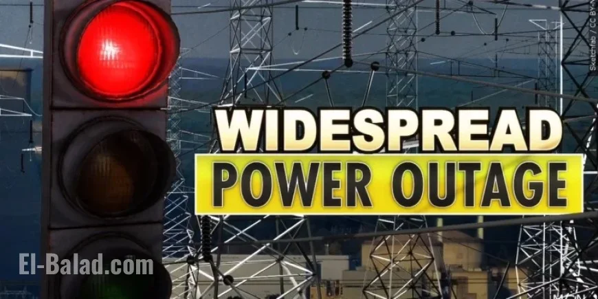 Massive Power Outage Hits Tucson Due to Electrical Fault