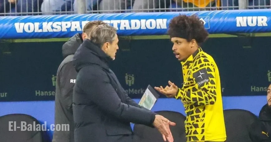 £70m Star’s Rift with Manager May Alert Manchester United