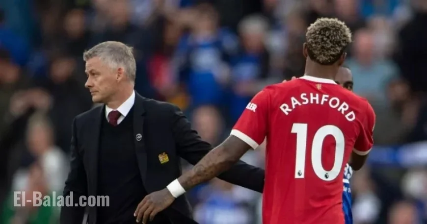 Ole Gunnar Solskjaer Compares Rashford to Haaland in Man United Insight