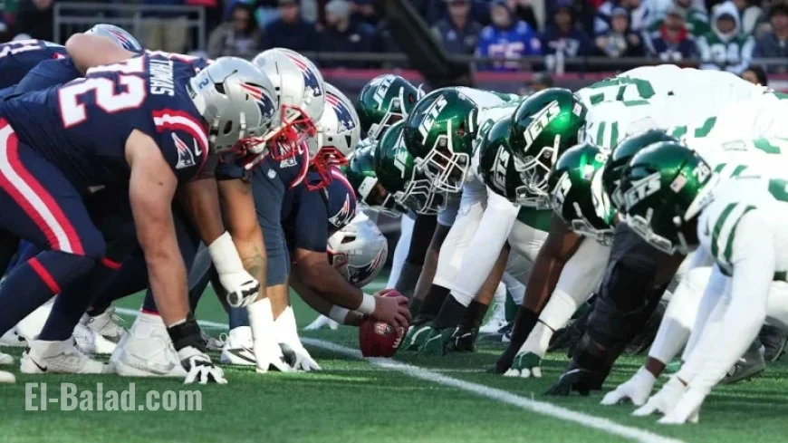 Jets vs. Patriots: Week 11 Predictions