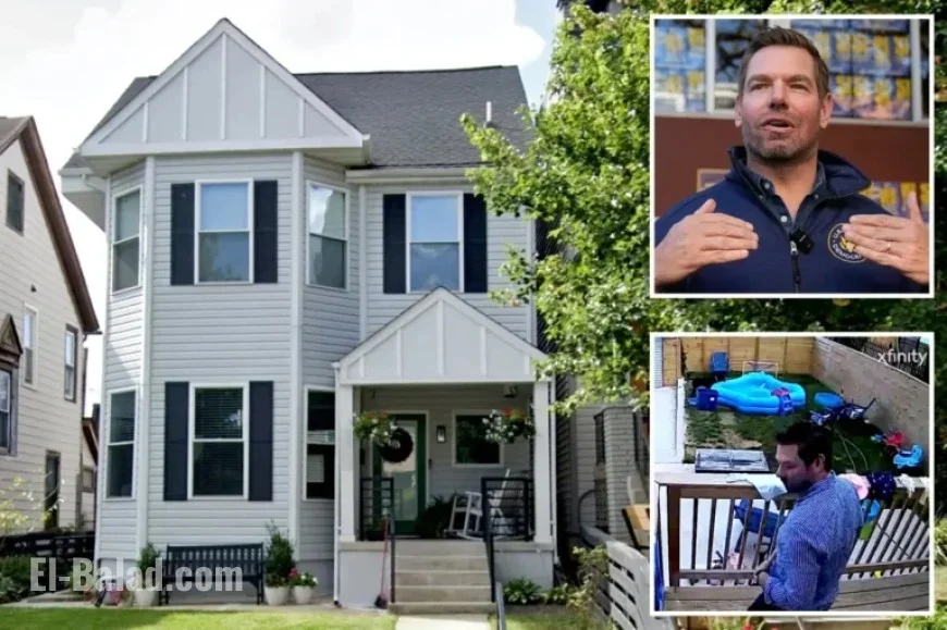 DOJ Probes Mortgage Fraud Referral Involving Rep. Eric Swalwell’s $1.2M DC Home